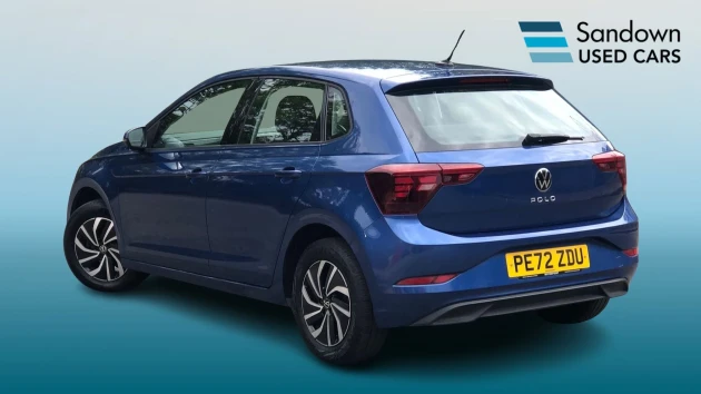 Volkswagen Polo Listing Image