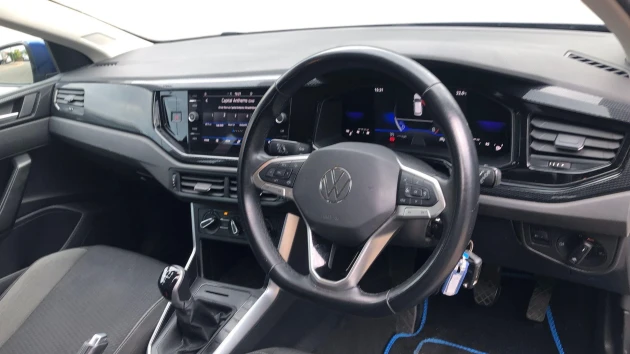 Volkswagen Polo Listing Image