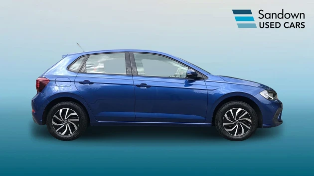 Volkswagen Polo Listing Image