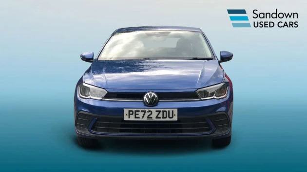 Volkswagen Polo Listing Image