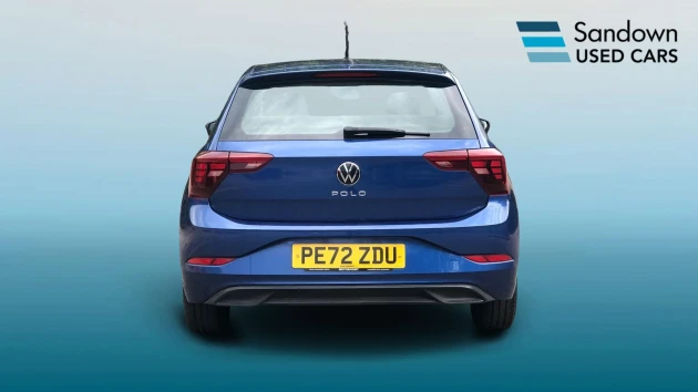 Volkswagen Polo Listing Image