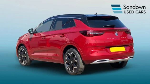 Vauxhall Grandland Listing Image