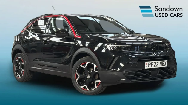 Vauxhall Mokka Listing Image