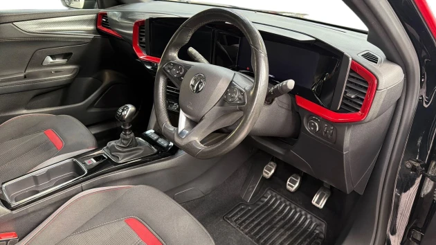 Vauxhall Mokka Listing Image