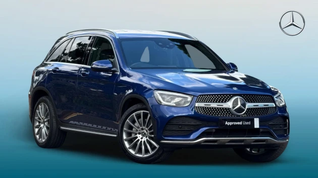 Mercedes-Benz GLC Listing Image