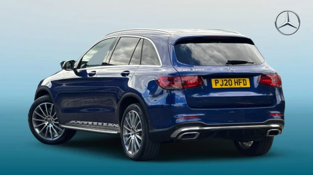 Mercedes-Benz GLC Listing Image