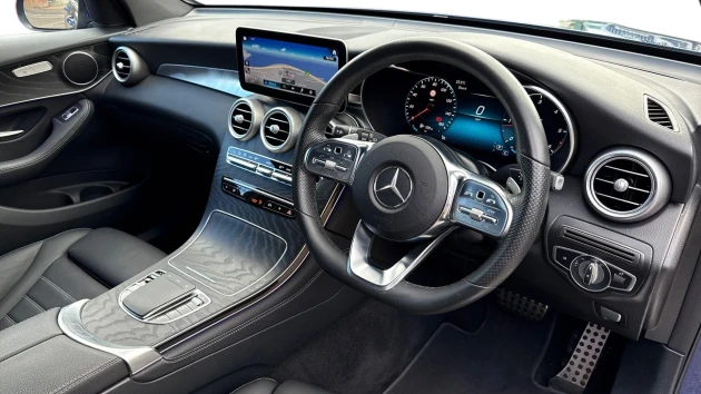 Mercedes-Benz GLC Listing Image