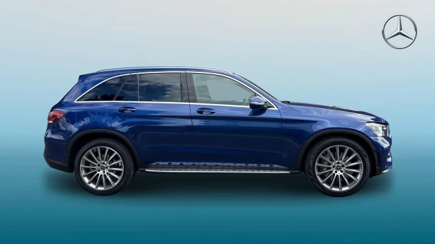 Mercedes-Benz GLC Listing Image