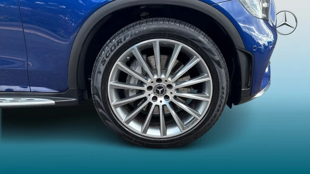 Mercedes-Benz GLC Listing Image
