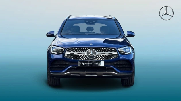 Mercedes-Benz GLC Listing Image