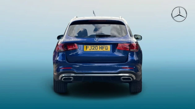 Mercedes-Benz GLC Listing Image