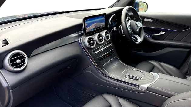 Mercedes-Benz GLC Listing Image