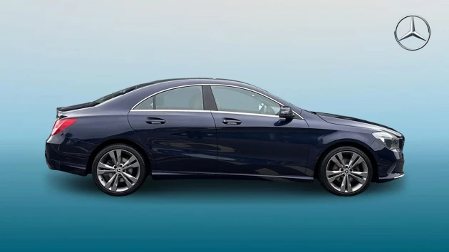 Mercedes-Benz CLA Listing Image