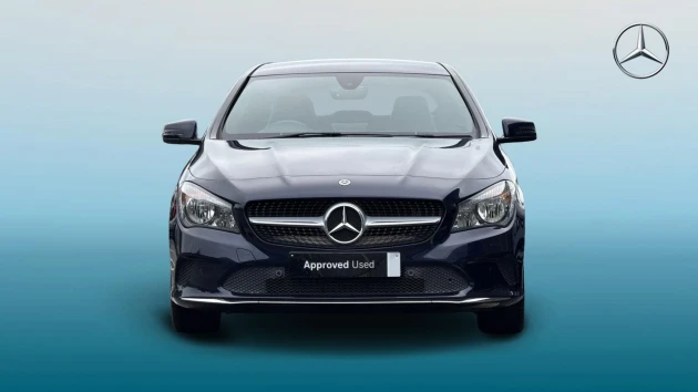 Mercedes-Benz CLA Listing Image