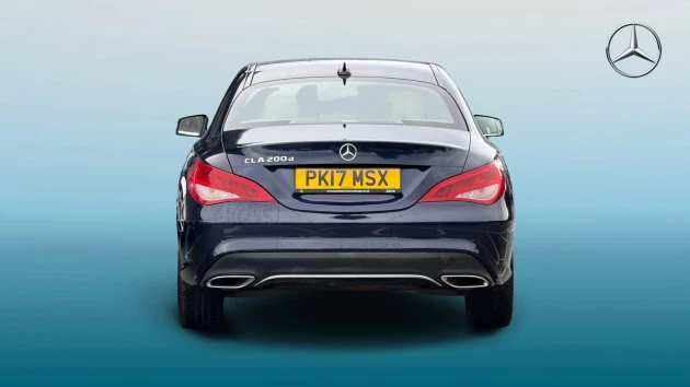 Mercedes-Benz CLA Listing Image