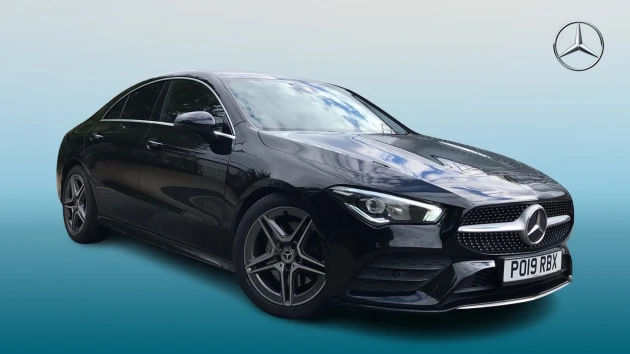 Mercedes-Benz CLA Listing Image