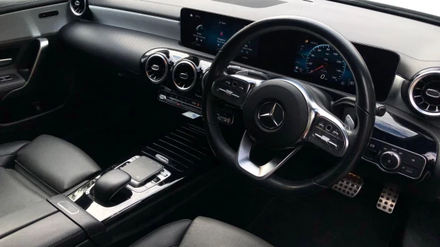Mercedes-Benz CLA Listing Image
