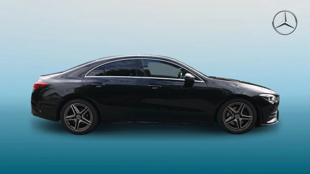 Mercedes-Benz CLA Listing Image