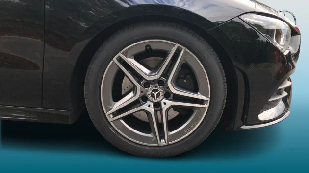 Mercedes-Benz CLA Listing Image