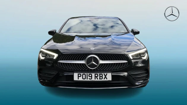 Mercedes-Benz CLA Listing Image