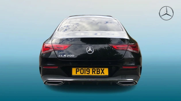 Mercedes-Benz CLA Listing Image
