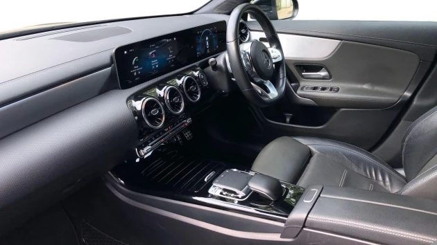 Mercedes-Benz CLA Listing Image