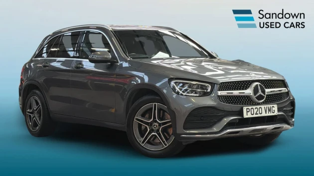 Mercedes-Benz GLC Listing Image