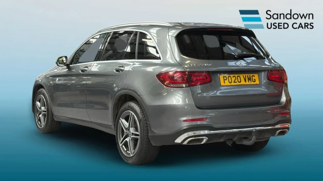 Mercedes-Benz GLC Listing Image
