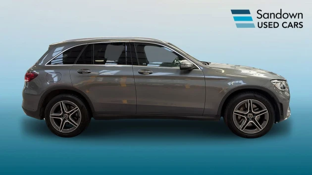 Mercedes-Benz GLC Listing Image