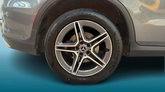 Mercedes-Benz GLC Listing Image