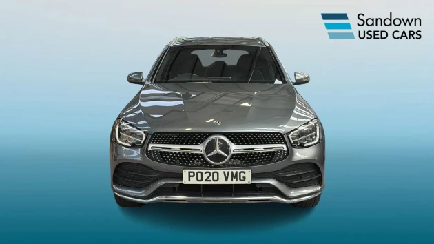 Mercedes-Benz GLC Listing Image