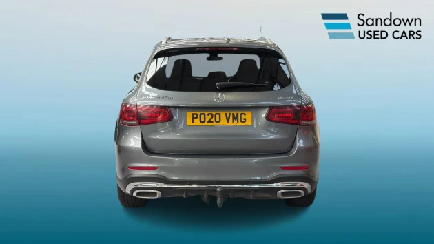 Mercedes-Benz GLC Listing Image