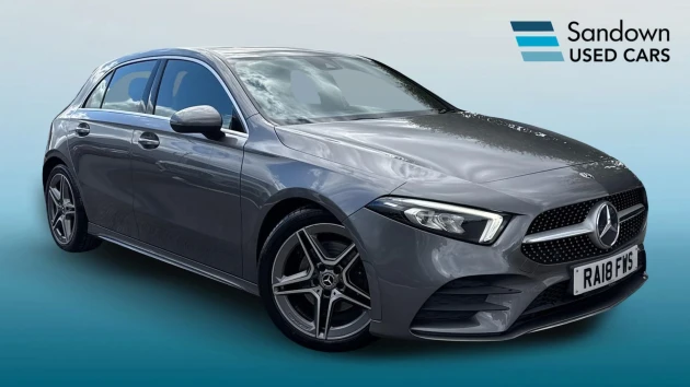 Mercedes-Benz A-Class Listing Image