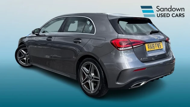 Mercedes-Benz A-Class Listing Image
