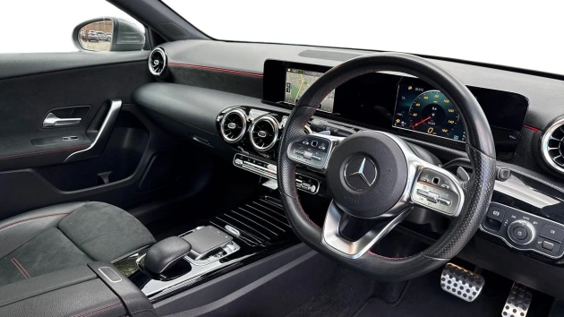 Mercedes-Benz A-Class Listing Image