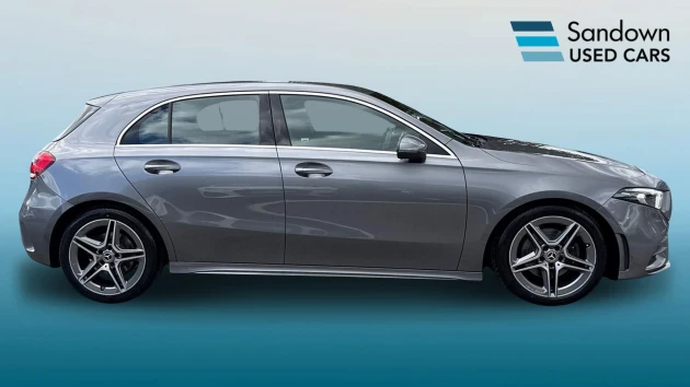 Mercedes-Benz A-Class Listing Image