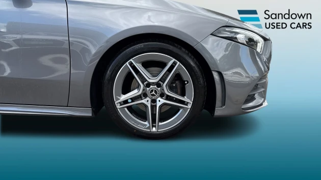 Mercedes-Benz A-Class Listing Image