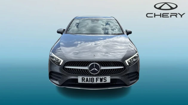Mercedes-Benz A-Class Listing Image
