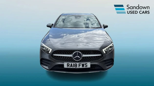 Mercedes-Benz A-Class Listing Image