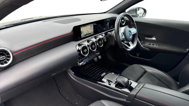 Mercedes-Benz A-Class Listing Image