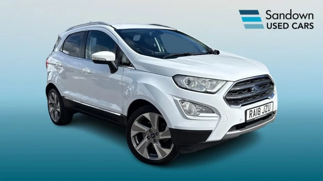 Ford EcoSport Listing Image