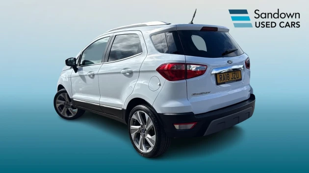 Ford EcoSport Listing Image
