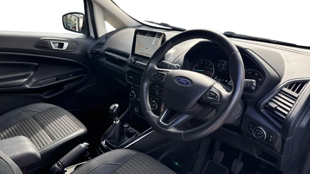 Ford EcoSport Listing Image