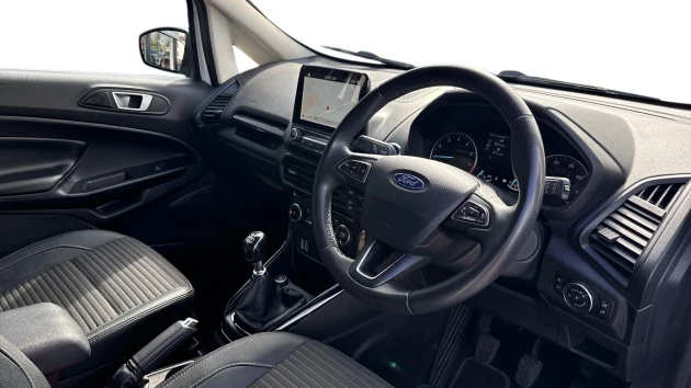 Ford EcoSport Listing Image