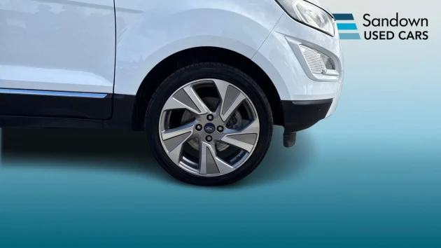 Ford EcoSport Listing Image
