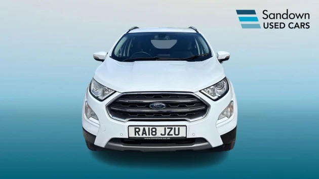 Ford EcoSport Listing Image