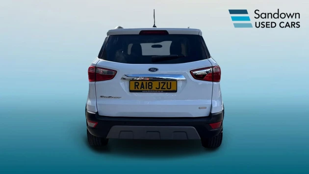 Ford EcoSport Listing Image