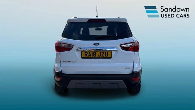 Ford EcoSport Listing Image