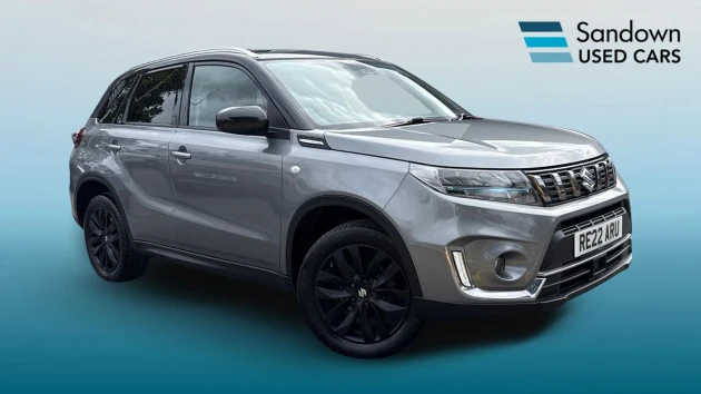 Suzuki Vitara Listing Image