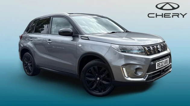 Suzuki Vitara Listing Image